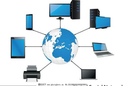 計算機(jī)網(wǎng)絡(luò)工程 連接世界，驅(qū)動未來