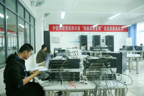 成都工業(yè)職業(yè)技術(shù)學(xué)院楊鵬榮獲2020年全國職業(yè)院校技能大賽網(wǎng)絡(luò)系統(tǒng)管理賽項第一名