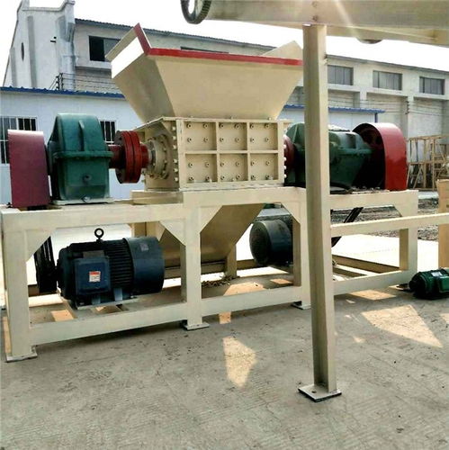 山西撕碎機(jī)與東恒機(jī)械DH系列廢舊鋼板撕碎機(jī)介紹