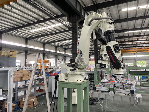 安徽蕪湖機(jī)器人及智能裝備產(chǎn)業(yè)鏈 匯聚140余家企業(yè)，引領(lǐng)高端制造新浪潮